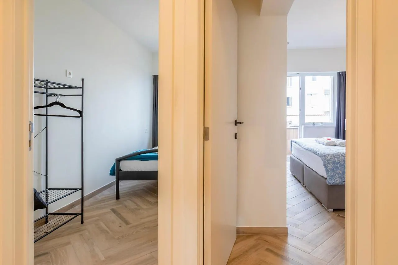 Eva-Modern 2 Bedroom Apartment Seaside Oostende Belgique