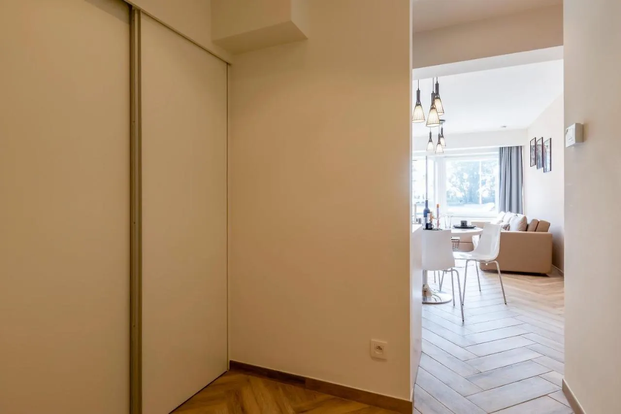 Eva-Modern 2 Bedroom Apartment Seaside Oostende  Ostende